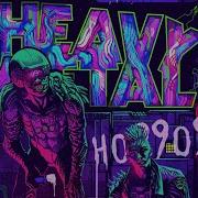 Ho99o9 Horror X Heavy Metal Magazine MASTER OF PAIN