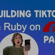 How To Build Tiktok With Ruby On Rails Part 3 Liking Posts Seed Data And More UI Upgrades