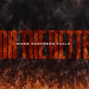 For The Better When Darkness Falls Official Visualizer