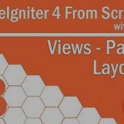 CodeIgniter 4 From Scratch 8 Views View Layouts Part 3 3