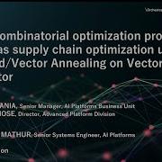 Technical Talk Solving Combinatorial Optimization Problem Of Oil And Gas Supply Chain