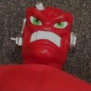 Stretch Armstrong Vs Vacman
