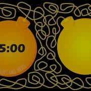 45 Minute Timer Bomb Giant Explosion
