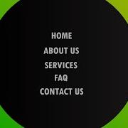 Fullscreen Overlay Responsive Navigation HTML CSS Javascript Part 2