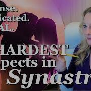 The 10 Hardest Aspects In Synastry
