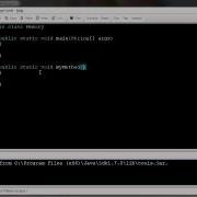 JavaVideoTutes Lesson 17