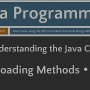 Learn Java Programming Method Overloading Part 1 Tutorial