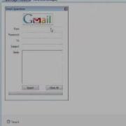 Visual Basic 2008 Tutorial Gmail Spammer Part 2