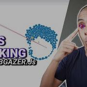 AI Powered Iris Tracking With WebGazer Js