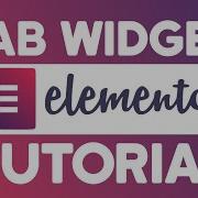How To Use Tab Widget In Elementor 2026 WordPress Plugin Free