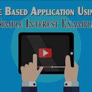 Tutorial 4 Part 1 VC GUI Tutorials Simple Interest Example