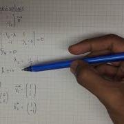 Complex Eigenvalues Example Part 1