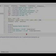 Simple Weekly Payroll In Python