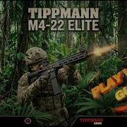 TIPPMANN M4 22 ELITE S Unboxing FireResults French
