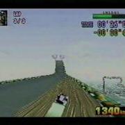 F Zero X 1080p 60 Fps Time Attack Port Town 4 1 23 461