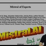 Mixtral Of Experts Paper Explained