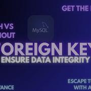 SQL FOREIGN KEY With Vs Without Foreign Key Real Database Example For Beginners