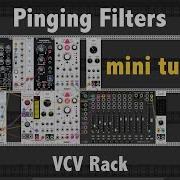 Pinging Resonant Filters Mini Tutorial VCV Rack
