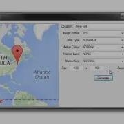 Vb Net Google Maps Static Image Creator Custom Control