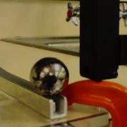Projectiles Lab Set Up