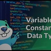 Go Programming Tutorial 2 Variables Constants Data Types Complete Guide 2025s Datatypes