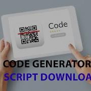 How To Make QR Code Generator Website Free PHP Script Download