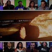 Biggest Plot Twist In Final Destination Series Airplane Crash Scene Reaction Mashup
