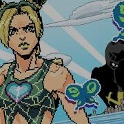 Jolyne S Theme Stone Ocean 8 Bit VRC6 16 Bit SNES JoJo S Bizarre Adventure