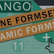Inline Formsets Django 3 0 Crash Course Tutorials Pt 11