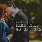 Multicouples Make This Go On Forever For Rachael