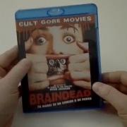 Braindead Dead Alive Blu Ray Unboxing