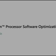 AMD Ryzen Processor Software Optimization Presented By AMD