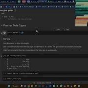 Python Data Basics Class 1 Part 5 Python Colab Data Types Coding Walkthrough