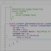 Two Sum Leetcode Problem Competitive Programming