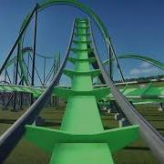 Python Custom B M Standup Coaster Planet Coaster POV