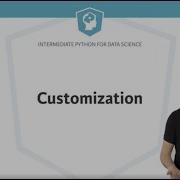 Python Tutorial Customizing Plots With Python Matplotlib