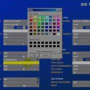 Scroller Game Creator 1 Avi