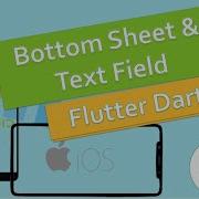 Mastering Bottom Sheets And TextFields In Flutter Dart