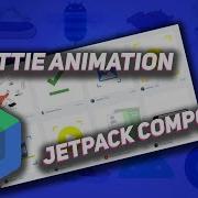 Lottie Animation в Jetpack Compose Android Studio Kotlin