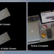 PCL Kinect 3D Segmentation