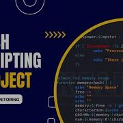 System Monitoring Tool Bash Scripting Project