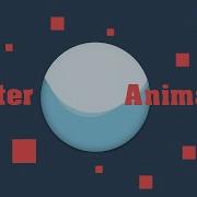 Pure Css Water Wave Loading Animation Animation Effects