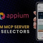 Appium MCP Server The Fastest Way To Get Mobile Element Selectors