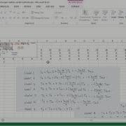 Finite Difference Method To Solve Heat Transfer Problem