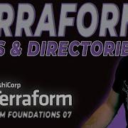 Изучите Terraform Структура файлов и каталогов курс Terraform для начинающих