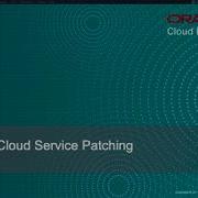 Exadata Cloud Service Patching Old