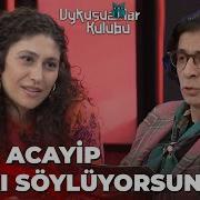 Elif Sanches In İspanyol Oluşu Okan Bayülgen Ile Uykusuzlar Kulübü