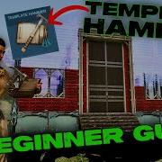 TEMPLATE HAMMER Beginners Guide How To Use The Template Hammer In Ark Survival Ascended