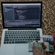 Android Things Motor Control Using L293D