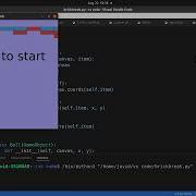 My First Python Game Brick Break Code In Description